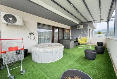 Penthouse de vanzare 4 camere Kron Towers Noua - 5