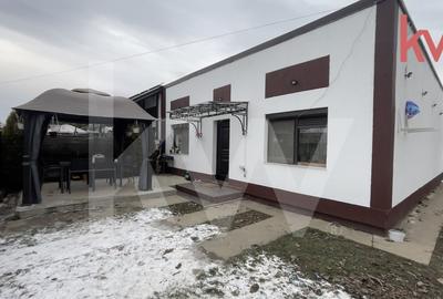 Triplex cu gradina si strada privata – confort, intimitate si stil - 2