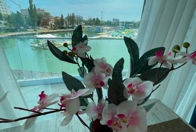 Apartament cu 2 camere de vânzare pe malul lacului Siutghiol - 1