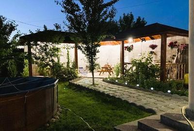 Casă cu Teren 915 Mp în Dranovățu - 1