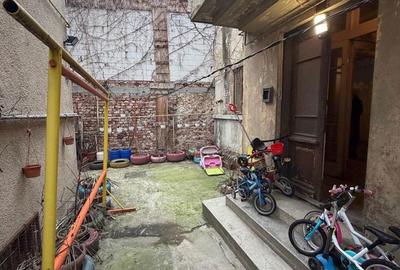 Casă cu 3 camere în Foișorul de Foc - 4