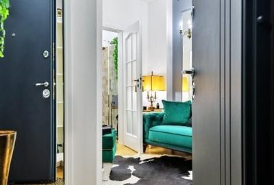 Pachet Unicat 2 Garsoniere a 17mp fiecare etj.1 +etj.2 - 1