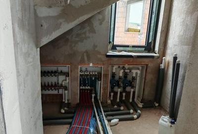 Casa individuala constructie noua la cheie in Ghimbav pret 250000euro - 9