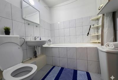 3 Camere | 2 Bai  | Bloc 1979 - Anvelopat | Piata Rahova |Deosebit - 5