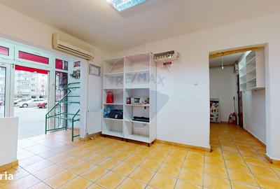 Spațiu comercial, de 37 mp, în Astra