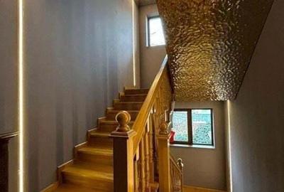 Casa moderna, 14 camere, finisaje lux, Barbu Vacarescu - metrou Stefan cel Mare - 3