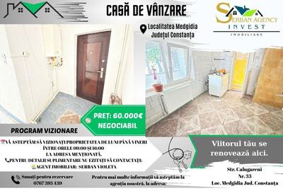 Casă bătrânească cu farmec rustic, str. Oprea Hiriciu, zona centrala - 3