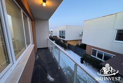 Duplex cu 3 camere cu Canalizare în Exterior Est - 16