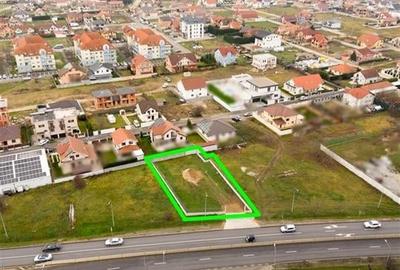 RECO Teren in Sanmartin Zona Mixta, acces din DN76 - 10