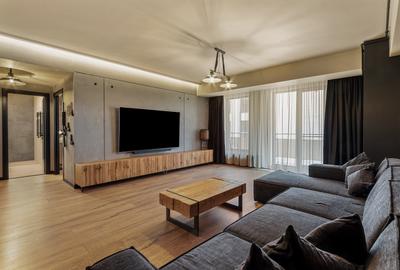 Mamaia Central  2 camere lux  94 mp  parcare inclusă  vedere superbă - 6