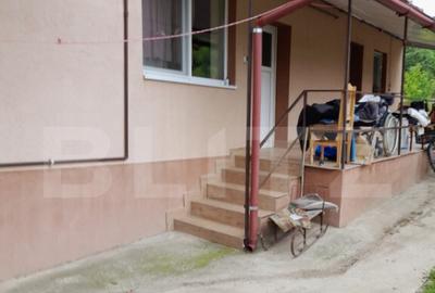 Casa individuala cu 2 camere de vanzare, Zona Ocna Mures - 4