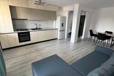 Apartament cu 2 camere semidecomandat, mobilat în Bragadiru - 4