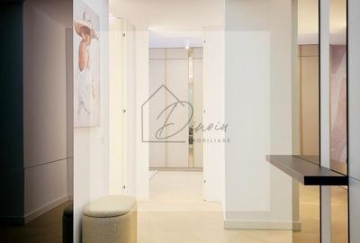 Apartament 3 camere Cortina North I NOU LUXURY I Parcare Boxa I COM 0% - 10