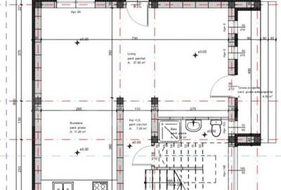 Casa P+E, 120 mpu, teren 350 mp, zona Albesti - 3