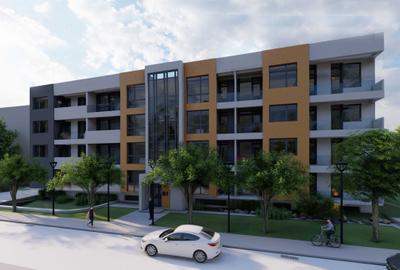 Apartamente in Complex Rezidential cu Parc Privat - 2