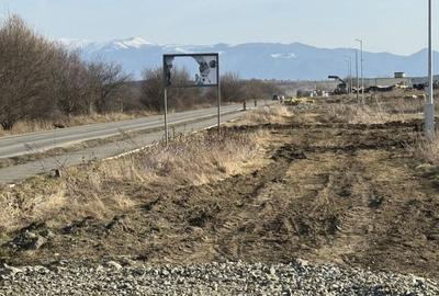 Teren pentru constructie Calea Cisnadiei - 2