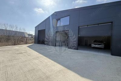 Spațiu comercial, de 250 mp, în Bărcănești - 5
