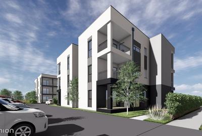 Direct dezvoltator Apartament cu 2 camere + Gradina 100mp - Bucovat - 1