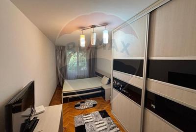 4 camere de vanzare TEIUL DOAMNEI zona verde-linistita, bloc anvelopat - 18