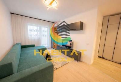 Garsoniera de Inchiriat Popesti-Leordeni Prima Inchiriere 37Mp - 2