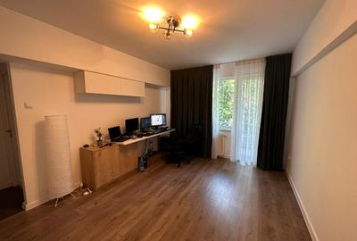 Apartament cu 2 camere semidecomandat, mobilat în Floreasca - 10