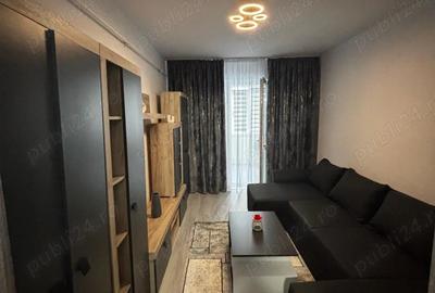 Vand garsoniera moderna, Pitesti et 1, recent renovata. - 2