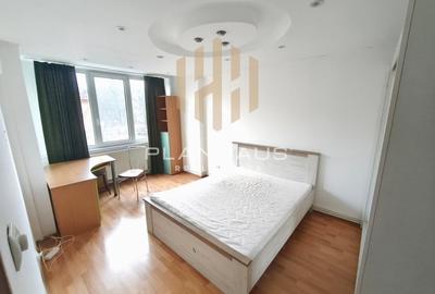 Apartament cu 2 camere decomandat, mobilat în Central