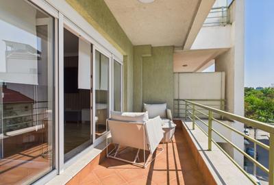 Apartament cu 4 camere decomandat, mobilat în Șoseaua Nordului - 8