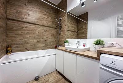 Apartament complet mobilat ?i utilat in ARED CITY, disponibil imediat - 4