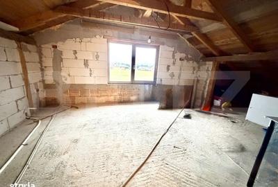 Casă cu 4 camere cu Teren 611 Mp în Vințu de Jos - 11