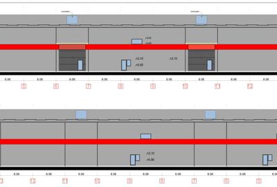 Spațiu industrial, în Central - 8