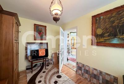 Casă individuală cu 4 camere cu Canalizare în Unguraș - 4