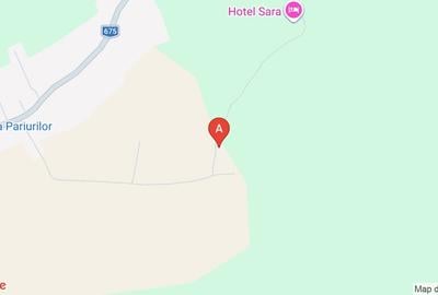 Casă individuală cu 5 camere cu Teren 2205 Mp în Central - 1