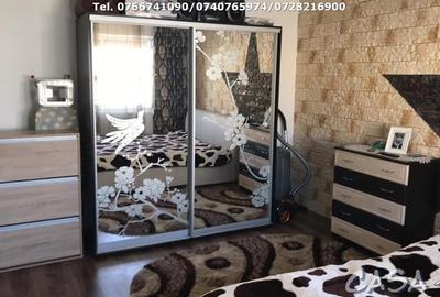 Garsonieră decomandată, mobilată în Central