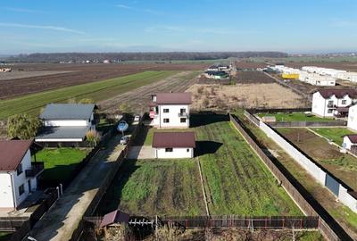 Vila vanzare Sabareni , teren 1876 mp - 26