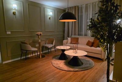 Apartament cu 3 camere semidecomandat, mobilat în Cetății - 2