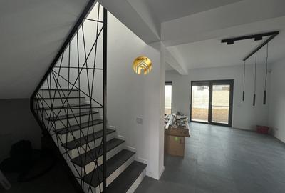 Casă individuală cu 4 camere cu Canalizare în Otopeni - 22