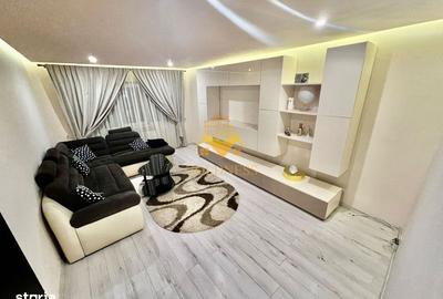 Apartament cu 2 camere decomandat, mobilat în Între Lacuri