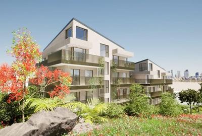 Apartament generos de 4 camere - 123 mp, 3 balcoane, 2 bai, bloc nou