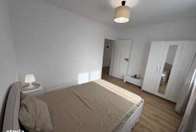 Apartament cu 2 camere, mobilat în Florești - 4