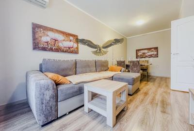 Apartament cu 2 camere decomandat, mobilat în Între Lacuri - 5