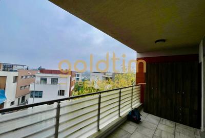 Apartament cu 4 camere semidecomandat în Băneasa - 11