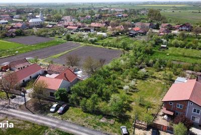 Teren de 1190 mp, în Chevereșu Mare - 4