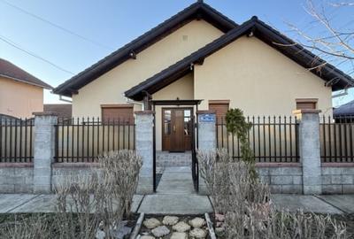 Casă individuală cu 3 camere cu Canalizare în Giroc - 2