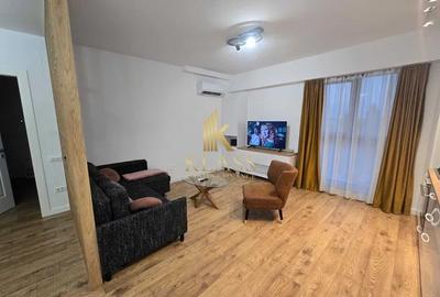 Apartament cu 2 camere decomandat, mobilat în Pipera
