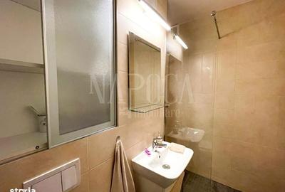 Garsonieră decomandată în Mănăștur - 4