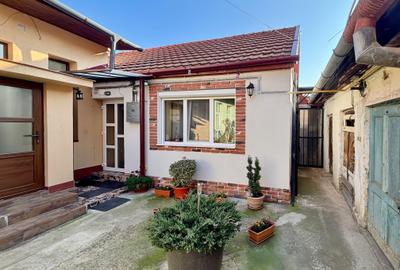 Apartament la casă ultracentral - 2 camere parțial mobilat - 2