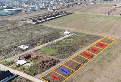 Teren de 370 mp, în Dobroești - 1