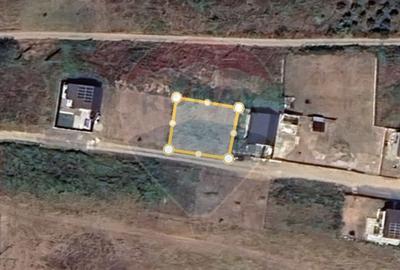 Teren Construcții intravilan de 596 mp, în Păulești - 4