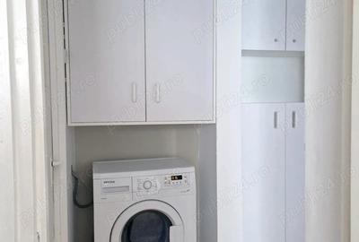 Apartament cu 3 camere semidecomandat, mobilat în Zimbru - 3